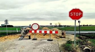 Ulica Moryca będzie biegła nowym śladem. Wstępne porozumienie władz Piotrkowa i Rozprzy.