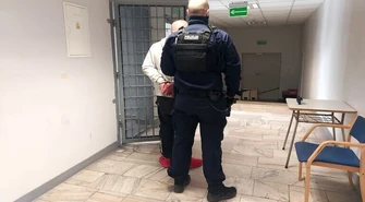 Jechał w stanie nietrzeźwości. Miał cztery zakazy prowadzenia pojazdów