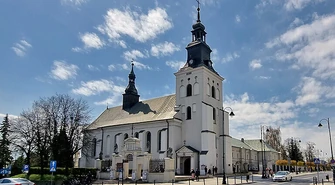 Odkrywamy znane i nieznane - Klasztor Bernardynów w Piotrkowie