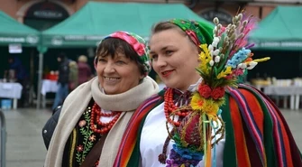 Jarmark wielkanocny w Rynku Trybunalskim [galeria]