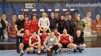 Mistrz ponownie mistrzem