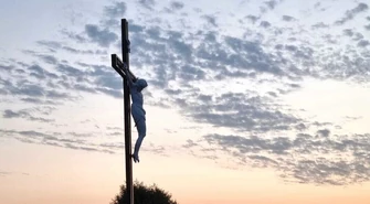 W Wielki Piątek Kościół wspomina śmierć Chrystusa na krzyżu