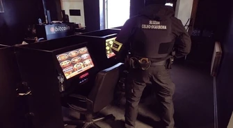 Nielegalny hazard w regionie rozbity