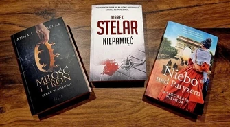 Książka na weekend &#8211; romans i wznowienie udanego kryminału