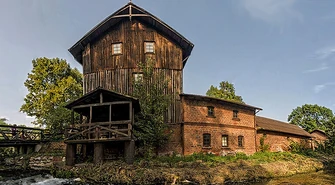 Odkrywamy znane i nieznane &#8211; Młyn w Zaborowie