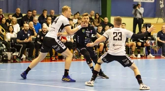 Ważne zwycięstwo i awans