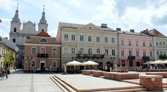 Odkrywamy znane i nieznane - Stare Miasto w Piotrkowie