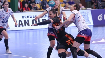 Piotrcovia wyraźnie słabsza od mistrza