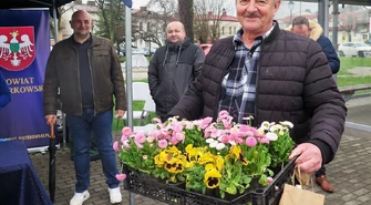 Oddaj nakrętki, odbierz drzewko lub nasiona