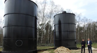 Modernizują ujęcie wody