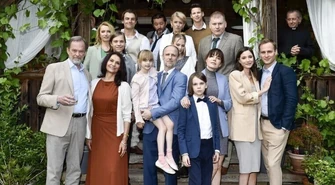 14-letni Borys z gminy Sulejów robi karierę filmową