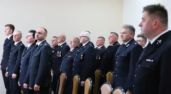 Strażacy podsumowali rok