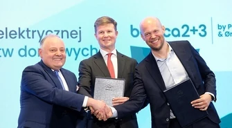 Ørsted i PGE wybrały Siemens Gamesa jako dostawcę turbin dla jednego z etapów Morskiej Farmy Wiatrowej Baltica