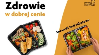 Zdrowy Catering zmieni Twoje nawyki żywieniowe!