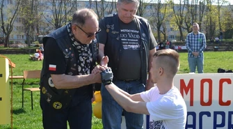 By Kacper znów stanął na nogi!