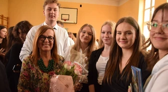 Maturzyści zakończyli rok szkolny
