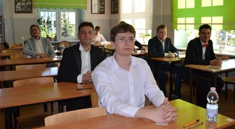 Maturzyści na start!