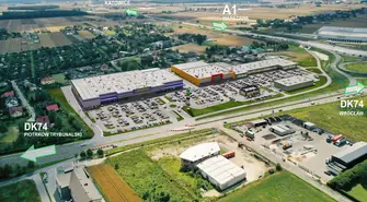 W Piotrkowie powstanie kolejny park handlowy?