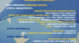Dni Europy z EUROPE DIRECT!