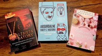 Książka na weekend - niesamowite historyczne ciekawostki