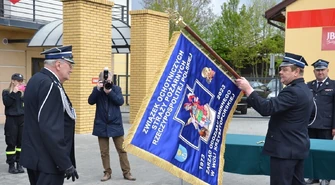 Uczcili wielkie strażackie święto