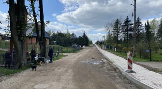 Remontują drogę za 4,4 mln zł