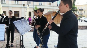 Najlepsi klarneciści zagrają w Piotrkowie