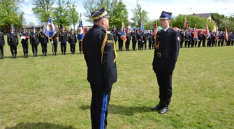 Świętowali Powiatowe Dni Strażaka