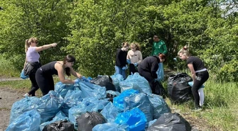 Młodzi i dorośli radni przysłużyli się środowisku