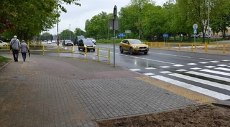 Duże zmiany na drogach w Piotrkowie