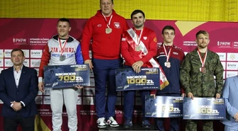 Mistrzostwo dla Murada