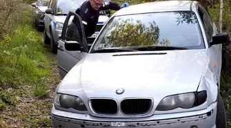 Zamknął znajomego w piwnicy i ukradł mu samochód