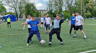 Kiedyś Ekstraklasa, dziś Amatorska Liga Piłki Nożnej