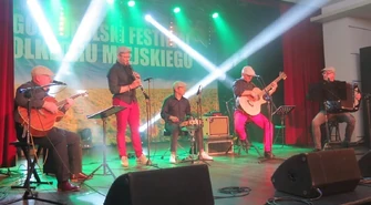 Zbliża się Festiwal Folkloru Miejskiego