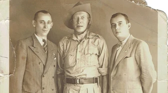 Piotrkowianin, który zdobywał Monte Cassino