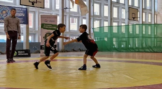 Najmłodsi zawalczą na macie