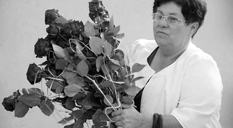 „To była niesamowita kobieta. Opoka dla rodziny, ale i dla klubu”