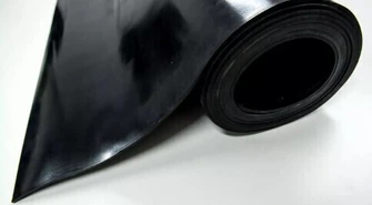 Płyty gumowe i ich szerokie zastosowanie