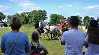 Międzynarodowa rywalizacja tuż tuż