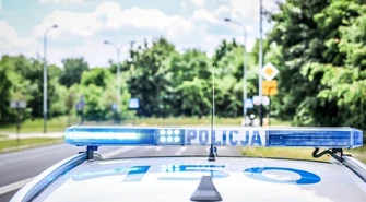 33-latek rozciął stopę piłą mechaniczną