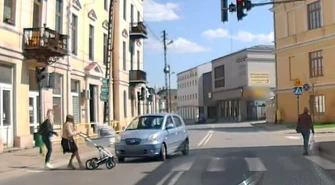 O krok od dramatu na pasach