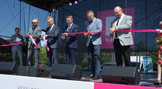 N-Park już otwarty!