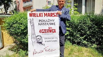 Apelują o udział w Wielkim Marszu 4 czerwca