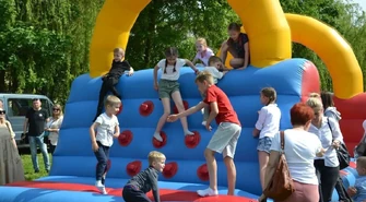 Zapraszają na piknik z koszykówką w tle