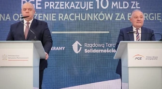 PGE z kampanią informacyjną na temat Rządowej Tarczy Solidarnościowej, zamrażającej ceny energii