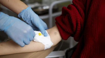 Przyjdź i oddaj krew