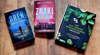 Książka na weekend - inspektor Redfern powraca