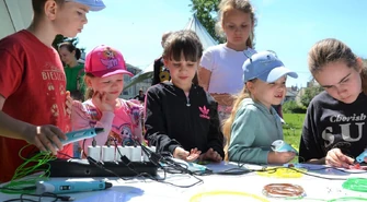 Nauka poprzez zabawę w Mediatece