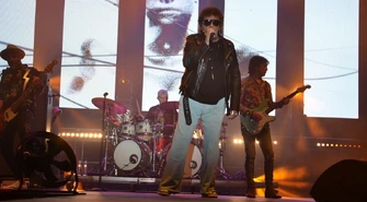 Lady Pank porwał tłumy w Wolborzu