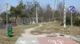 Co dalej ze ścieżką rowerową przy Bugaju?